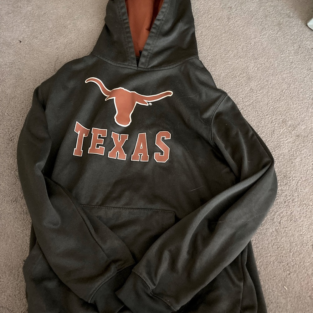 Texas hoodie